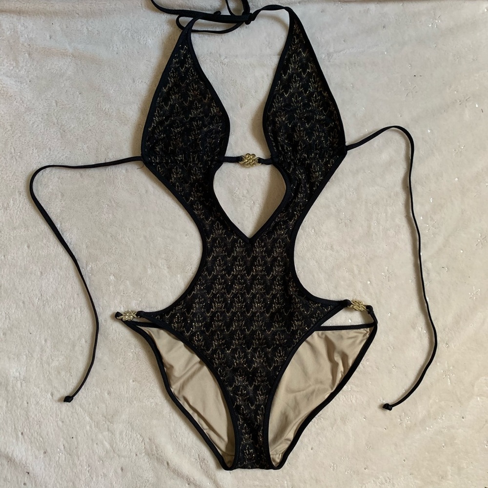 VS sexy one piece swimsuit